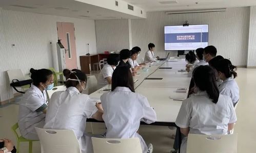 嶗山區(qū)社區(qū)衛(wèi)生服務中心開展傳染病專題業(yè)務培訓